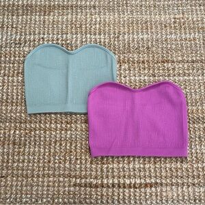Cotton On bandeaus (pack of two)